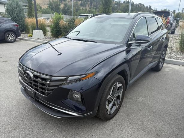 2022 Hyundai Tucson Hybrid LUXURY image 2