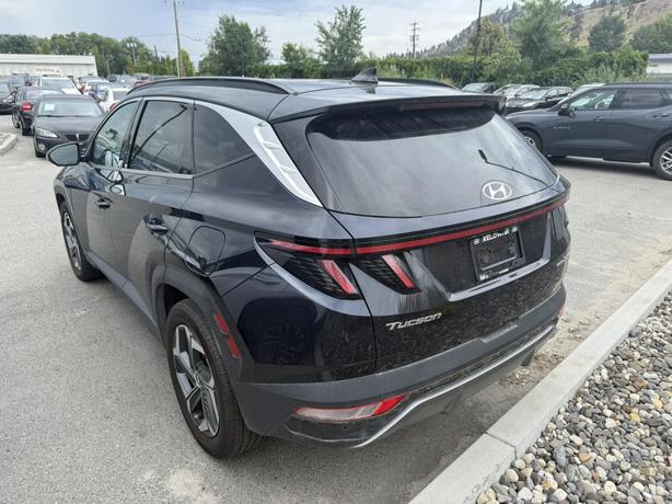 2022 Hyundai Tucson Hybrid LUXURY image 3