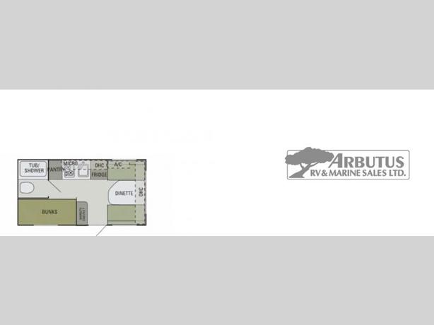 Used 2013 Jayco Starcraft AR1 16BH image 1