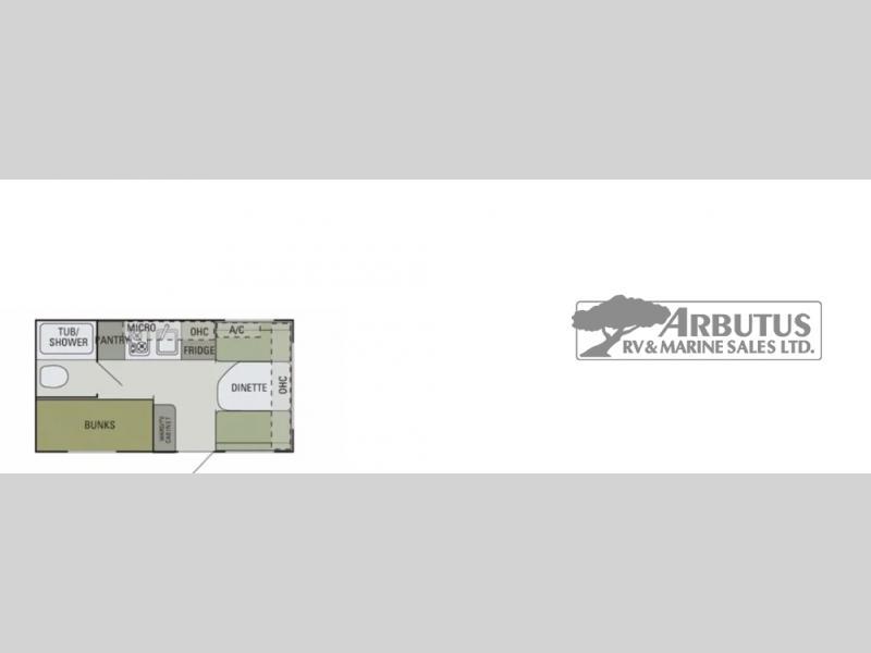 Used 2013 Jayco Starcraft AR1 16BH display photo