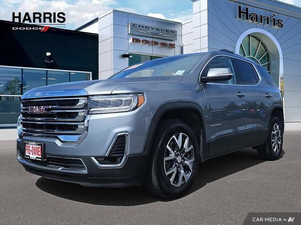 2023 GMC Acadia AWD 4dr SLT | Power Liftgate! image 1