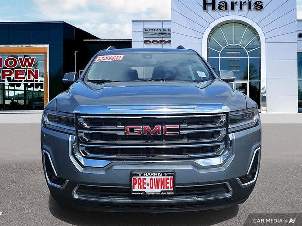 2023 GMC Acadia AWD 4dr SLT | Power Liftgate! image 2