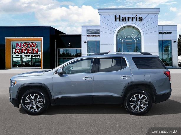 2023 GMC Acadia AWD 4dr SLT | Power Liftgate! image 3