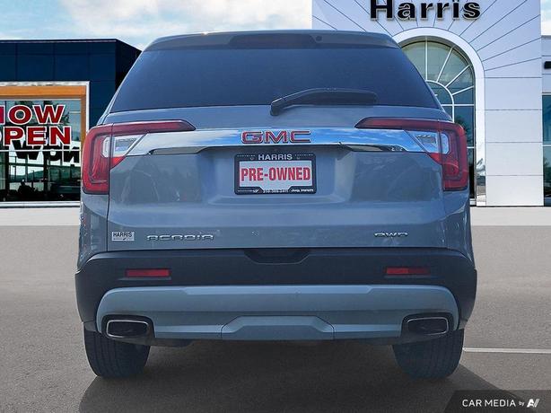 2023 GMC Acadia AWD 4dr SLT | Power Liftgate! image 5
