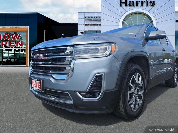 2023 GMC Acadia AWD 4dr SLT | Power Liftgate! image 8