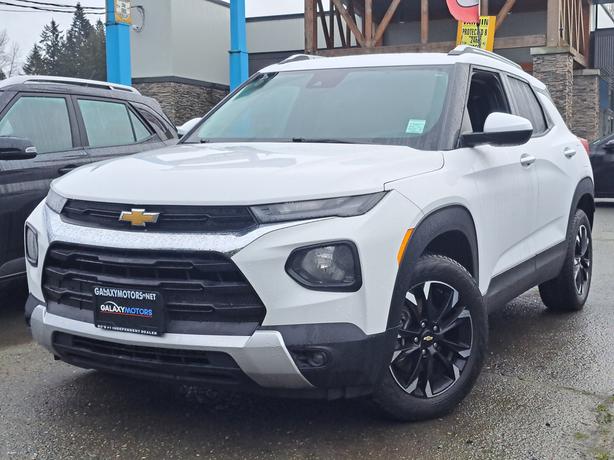 2022 Chevrolet TrailBlazer AWD, Heated Seats, Back-Up Camera image 1