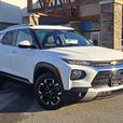 2022 Chevrolet TrailBlazer AWD, Heated Seats, Back-Up Camera thumbnail image 4