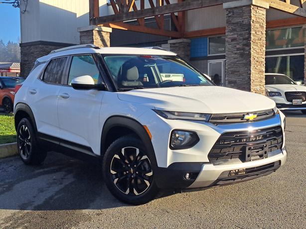 2022 Chevrolet TrailBlazer AWD, Heated Seats, Back-Up Camera image 4