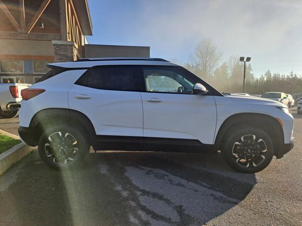 2022 Chevrolet TrailBlazer AWD, Heated Seats, Back-Up Camera image 5