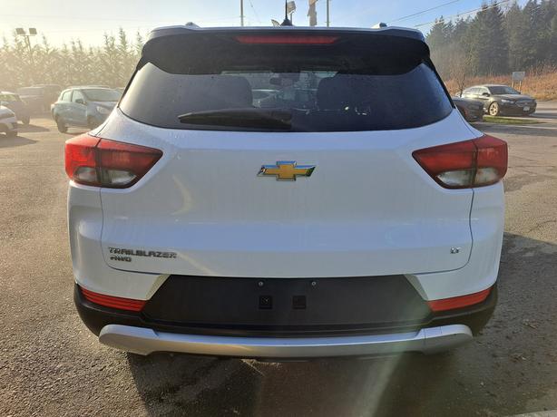 2022 Chevrolet TrailBlazer AWD, Heated Seats, Back-Up Camera image 7