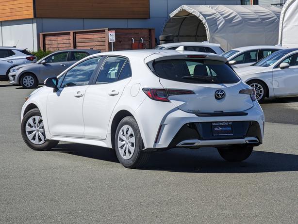 2022 Toyota Corolla Hatchback - Lane Keep, Radar Cruise, Phone Projection image 8