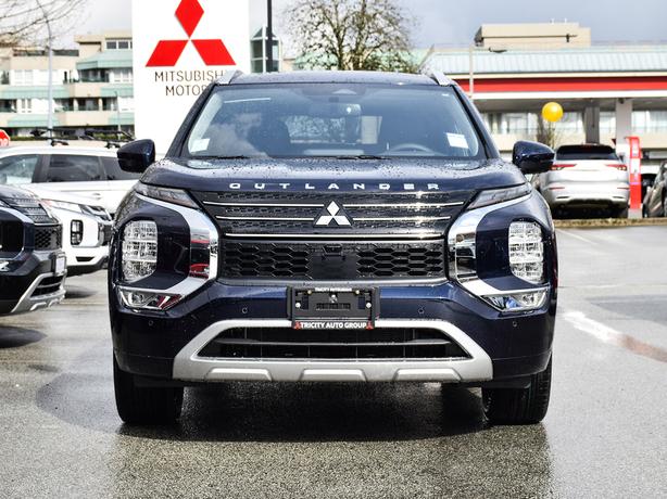 2025 Mitsubishi Outlander PHEV GT - $10,000 Discount, Manager Demo! image 2