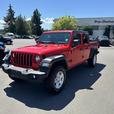 2020 Jeep Gladiator Sport S thumbnail image 1