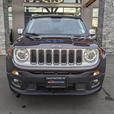 2018 Jeep Renegade Limited - No Accidents, Sunroof, NAV, Heated Seats thumbnail image 3