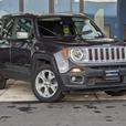 2018 Jeep Renegade Limited - No Accidents, Sunroof, NAV, Heated Seats thumbnail image 4