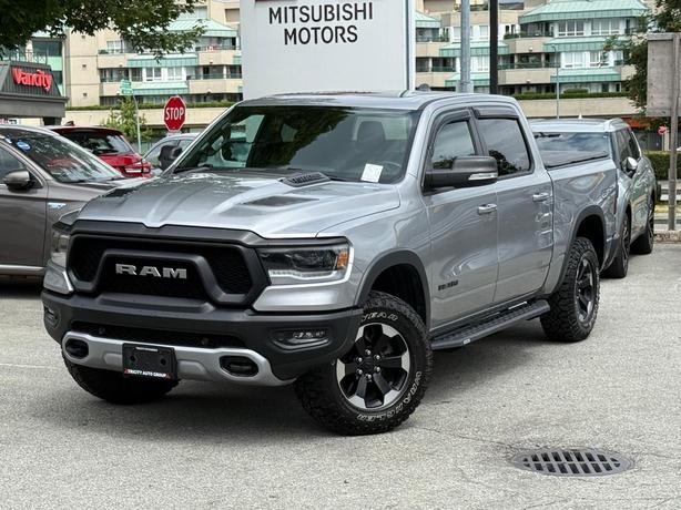 2022 Ram 1500 Rebel G/T, Ventilated Seats, eTorque image 1