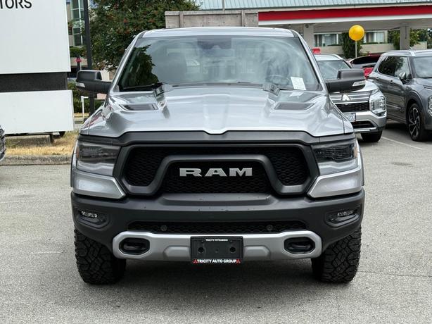 2022 Ram 1500 Rebel G/T, Ventilated Seats, eTorque image 2