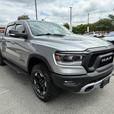2022 Ram 1500 Rebel G/T, Ventilated Seats, eTorque thumbnail image 3