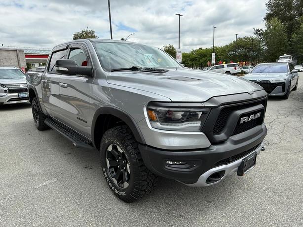 2022 Ram 1500 Rebel G/T, Ventilated Seats, eTorque image 3