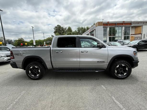 2022 Ram 1500 Rebel G/T, Ventilated Seats, eTorque image 4
