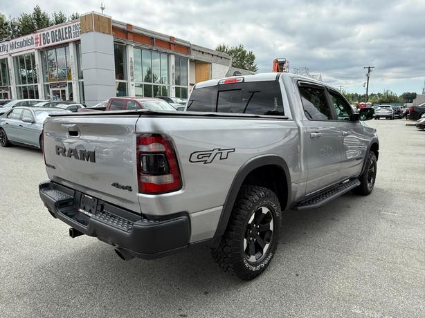 2022 Ram 1500 Rebel G/T, Ventilated Seats, eTorque image 5