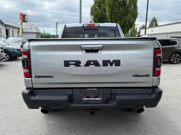 2022 Ram 1500 Rebel G/T, Ventilated Seats, eTorque image 6