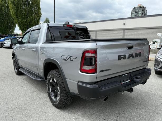 2022 Ram 1500 Rebel G/T, Ventilated Seats, eTorque image 7
