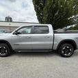 2022 Ram 1500 Rebel G/T, Ventilated Seats, eTorque thumbnail image 8