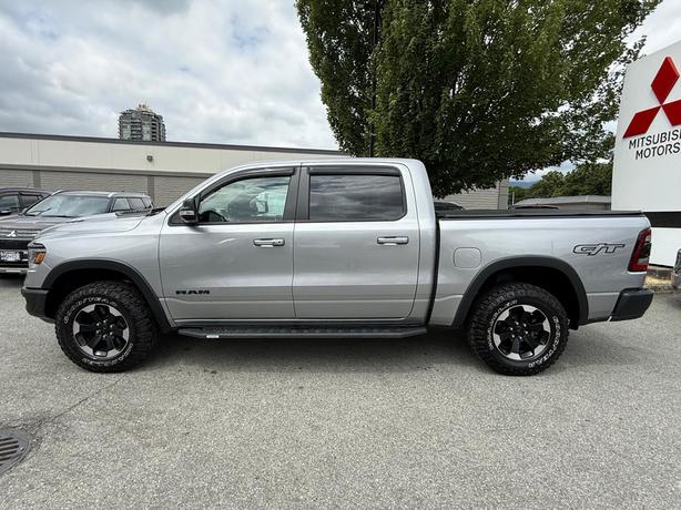 2022 Ram 1500 Rebel G/T, Ventilated Seats, eTorque image 8