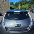 2016 Nissan  LEAF S thumbnail image 6