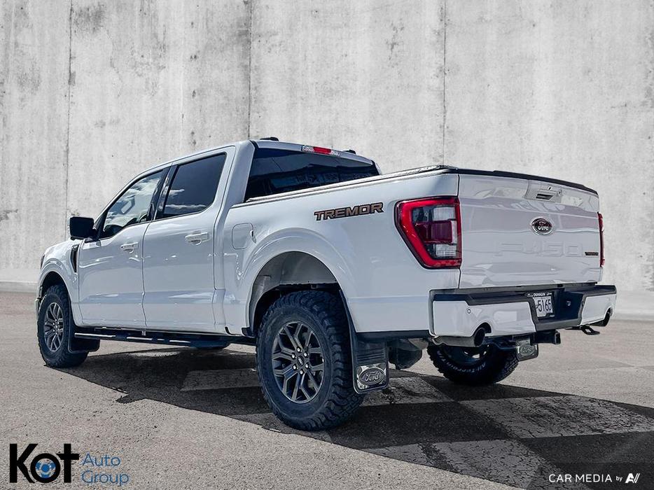 2023 Ford F-150 Tremor | 5'5 Box | 3.5L V6 EcoBoost | Built Ford Tough | Loaded! display photo