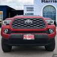 2020 Toyota Tacoma 4X4 Double Cab Auto | Low KM!! thumbnail image 2
