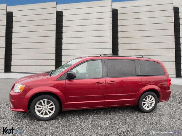 2015 DODGE GRAND CARAVAN image 3