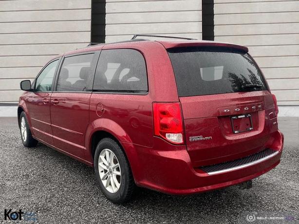 2015 DODGE GRAND CARAVAN image 4