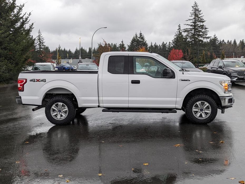 2020 Ford F-150 XLT -  5.0L V8, 4x4, Crew Cab, Standard Box display photo