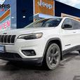 2023 Jeep Cherokee Altitude 4x4 | Panoramic Sunroof | GPS Nav! thumbnail image