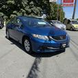 2015 Honda Civic thumbnail image