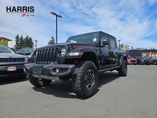 2023 Jeep Gladiator Mojave 4x4 | Back-Up Camera | Bluetooth Connection! image 1