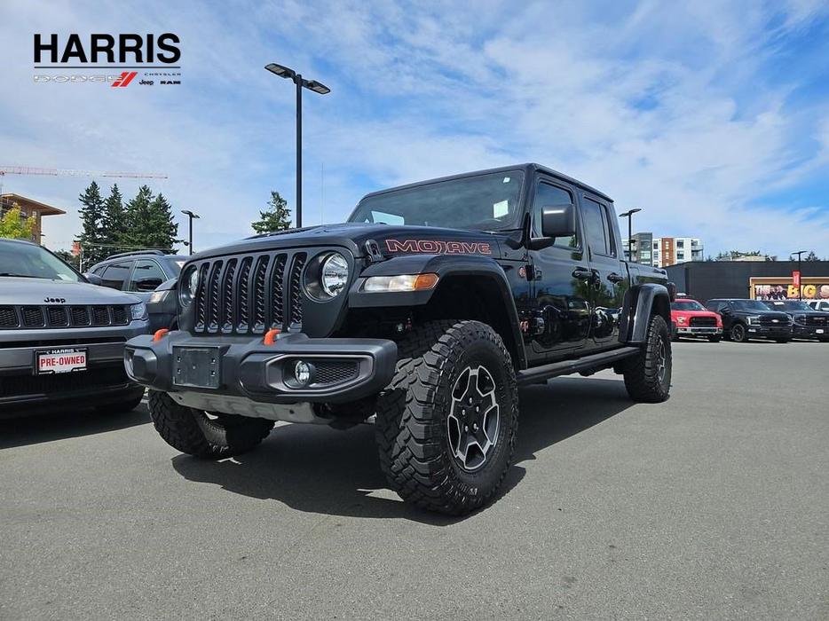 2023 Jeep Gladiator Mojave 4x4 | Back-Up Camera | Bluetooth Connection! display photo