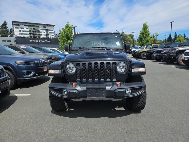 2023 Jeep Gladiator Mojave 4x4 | Back-Up Camera | Bluetooth Connection! image 2