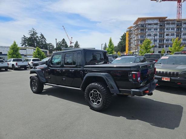 2023 Jeep Gladiator Mojave 4x4 | Back-Up Camera | Bluetooth Connection! image 4