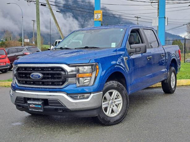 2023 Ford F-150 XLT - 4x4, Trailer Brake Control, Back-up Camera image 1