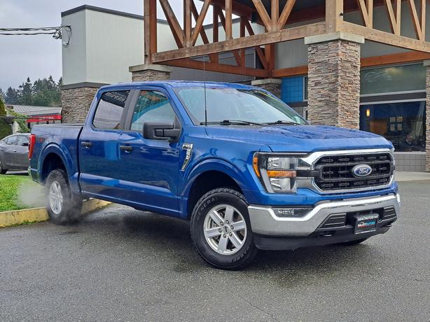 2023 Ford F-150 XLT - 4x4, Trailer Brake Control, Back-up Camera image 4