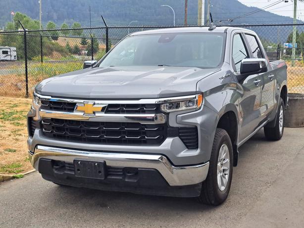 2025 Chevrolet Silverado 1500 LT1 image 1