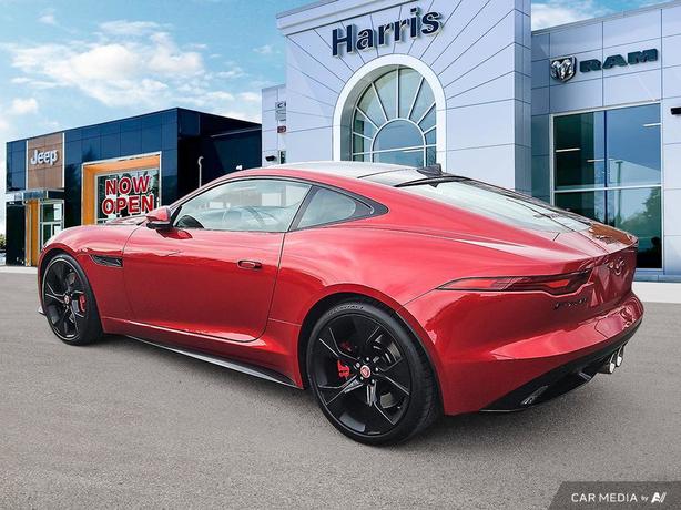 2021 Jaguar F-TYPE R-Dynamic AWD | Heated Seats! image 4