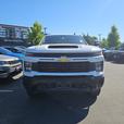 2024 Chevrolet Silverado 2500 4WD Crew Cab 172 Custom | Tow Hooks | Front Collis thumbnail image 2