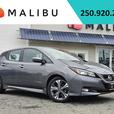 2019 Nissan LEAF SV Hatchback thumbnail image
