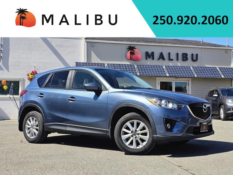 2015 Mazda CX-5 AWD 4dr Auto GS display photo