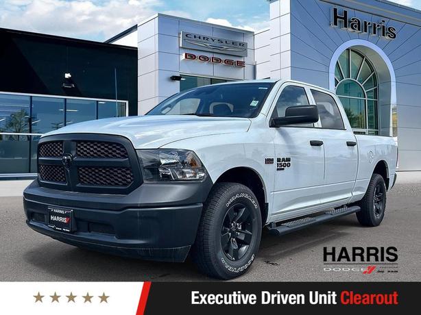 2023 RAM 1500 Classic Tradesman image 1