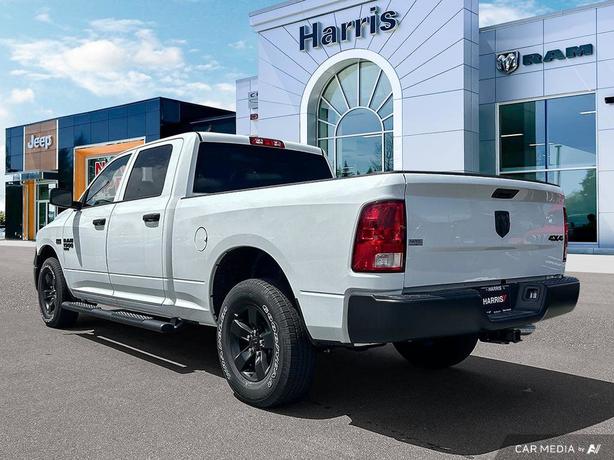 2023 RAM 1500 Classic Tradesman image 4